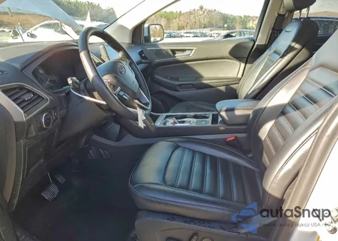 2024 Ford Edge Sel from USA, damaged, VIN 2FMPK4J90RBA82686